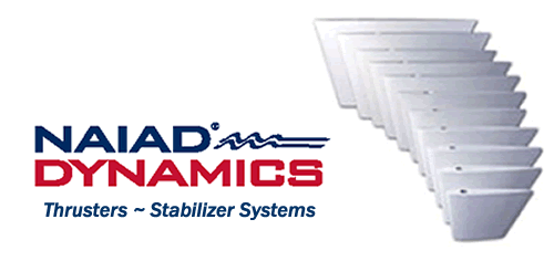 Naiad Thrusters, Stabilization Systems Naiad Thrusters, Stabilization Systems